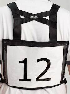 Zilco Number Holder Vest