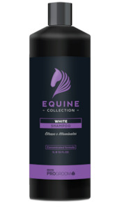 Our Favourites: Heiniger ProGroom White Horse Shampoo 1L