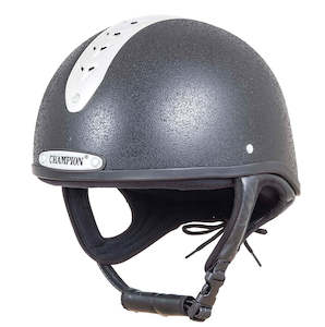 Rider: Champion Vent-Air MIPS Jockey Helmet