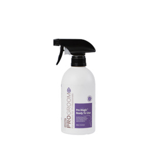 Groom: Heiniger ProGroom Pro Magic 500ml Spray