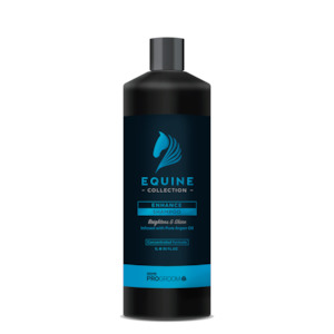 Groom: Heiniger ProGroom Enhance Horse Shampoo 1L