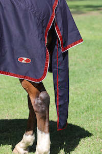 Rugs: Zilco Show Circuit Tail Bag