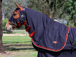 Rugs: Zilco Show Circuit Hood