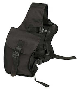 Horse Accessories: Zilco Pommel Saddle Bag
