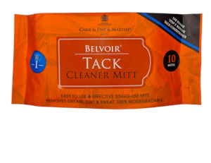 Stable: CDM Belvoir Tack Cleaner Mitts