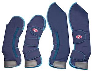 Zilco Defender Shipping Boots