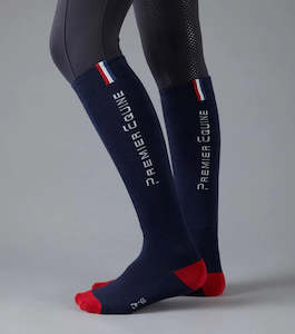 Premier Equine: Premier Equine Sports Series Riding Socks (1 Pair)