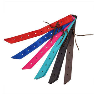 Horse: Syd Hill Billet Strap
