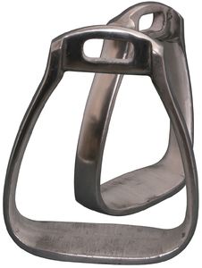 Horse: Double Hill Brady Stockman Stirrup Irons