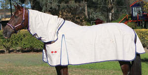 Horse: Zilco Supa-Guard Detacha Combo