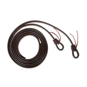 Syd Hill Double Oily Split Reins
