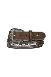 Rider Accessories: Pure Western Clayton Belt