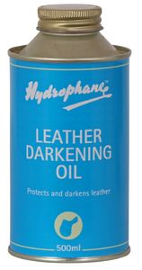 Our Favourites: Hydrophane Leather Darkening Oil 500ml