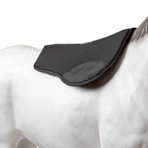Western Stock: Syd Hill Half Breed Saddle Pad