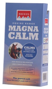 Rockies Magnacalm Salt Lick 1.8kg
