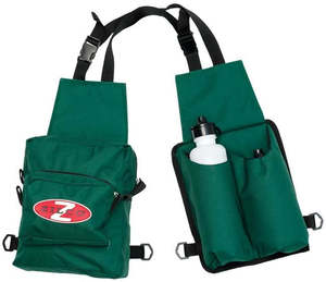 Horse: Zilco Double Drink Bottle Bag