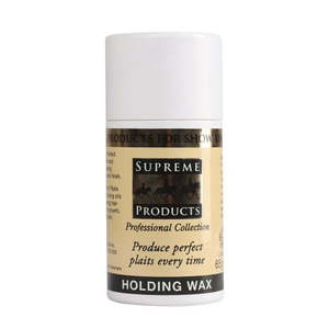 Horse: Supreme Products Perfect Plaits Holding Wax