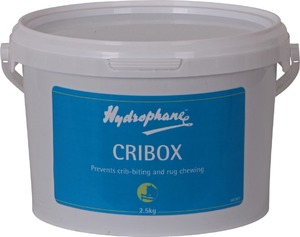 Horse: Hydrophane Cribox