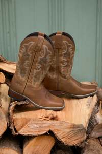 Pure Western Womens Bonney Boot