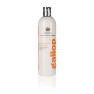 Horse: CDM Gallop Conditioning Shampoo