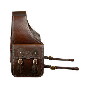 Horse: Syd Hill Saddle Bag - Double