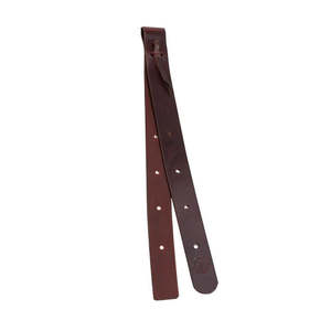 Horse: Syd Hill Billet - Leather
