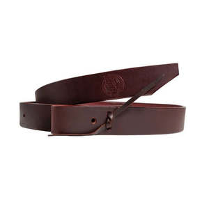 Horse: Syd Hill Latigo - Leather