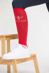 Equestrian Collective Ultra Thin Long Socks 2pk