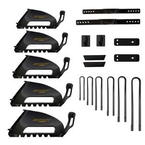 Hoof Boots: Scootboot Adjust & Theraride - Fitting Kit 7-day Hire