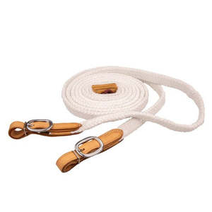Syd Hill Cotton Stockman Reins