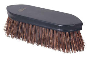 Horse: Cavallino Deluxe Dandy Brush with Palm Tree Bristles