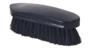 Horse: Cavallino Deluxe Dandy Brush with Natural Bristles
