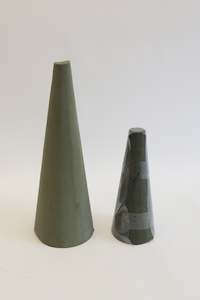 Excel Wet Floral Foam Cone (unit 1)