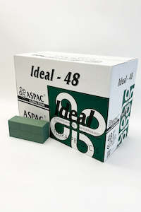 Aspac Floral Foam Wet Bricks (Unit 1)