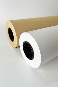 Floral Accessories: 100GSM Kraft Paper Counter Roll (unit 1)