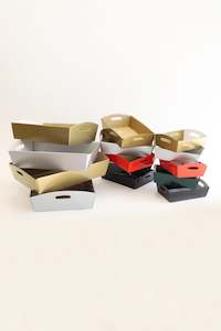 Baskets Boxes: Hamper Tray (unit 20)