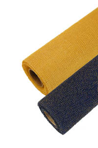 Twist Mesh w Gold Lurex 9.1m Roll  (unit 1)