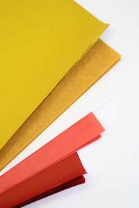 Ribbed Kraft Sheets PK100 (unit 1)