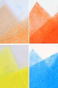 Fillers: Vilene Sheets - Spider Web 50PK (unit 1)