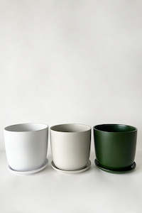 Ceramic: IMPERFECT: Gallery Planter (unit 8)