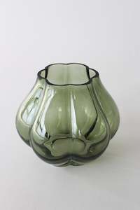 Glassware: Nave Glass Vase (unit 4 + 12)