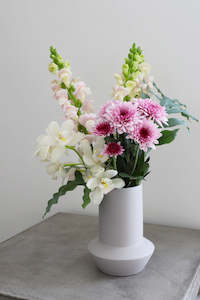Collective Design: Empire Porcelain Vase (Unit 6 + 18)