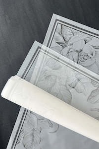 Packaging: Magnolia Print Sheet PK20 (unit 1)