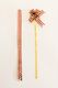 Metallic Stripe Pull Bow (unit 1)