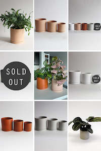 Haus Planter (Unit 4)