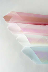 Iridescent Sheets 20pk (unit 1)