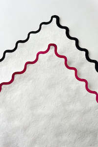 Wavy Paper Sheets PK10 (unit 1)