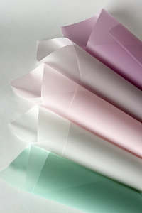 Frosted Sheets PK50 (unit 1)