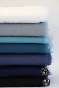 This Look Winter: Bridal Fine Netting Tulle Bolt (unit 1)