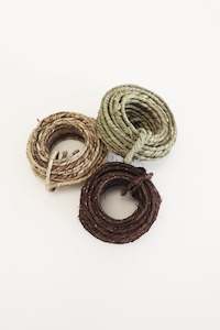 Floral Accessories: Jute Wire 7.5m  (unit 1 + 25)